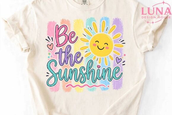 Bring Joy to Every Design with This Sunshine PNG
