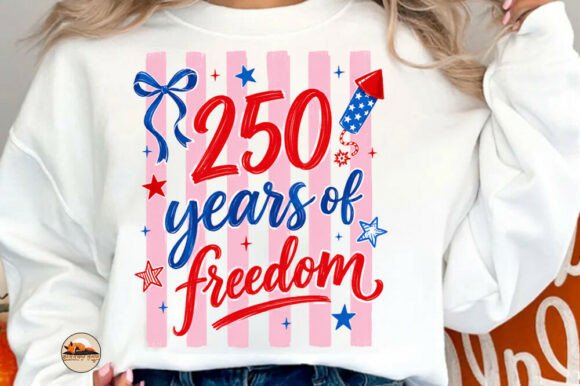 Celebrate 250 Years: The Perfect Striped Freedom Design