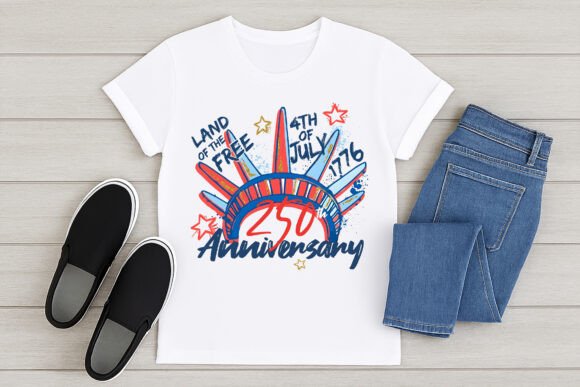 Celebrate a Quarter-Millennium of Freedom with This Bold Design