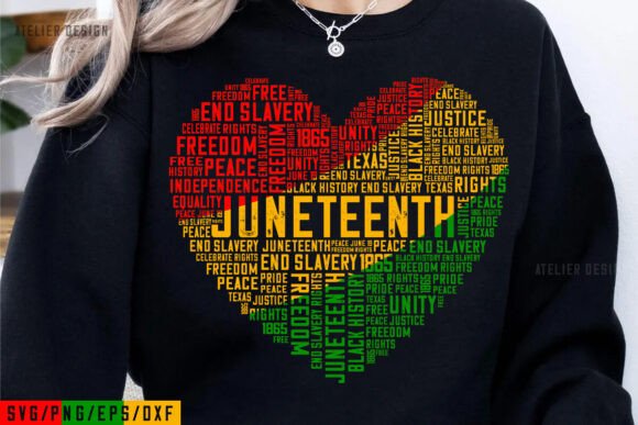 Celebrate Freedom: The Heart of Juneteenth Design