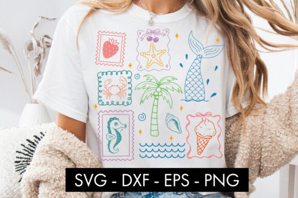 Coquette Summer: Soft Girl Graphics for Your Sweetest Projects