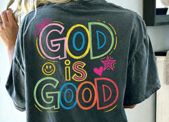 Doodle God is Good Png: Unlocking Preppy Creativity