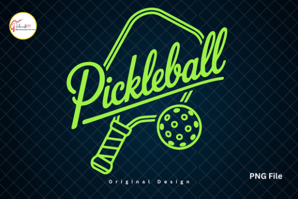 Minimalist Pickleball Graphics: Paddles, Shirts, and Modern Design