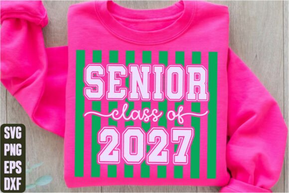 Senior Class of 2027: Designing Milestones with Style