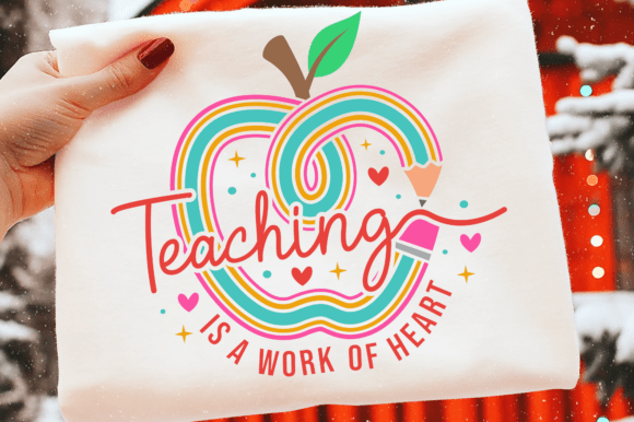 Teacher Svg: Heart-Centered Designs for Educators