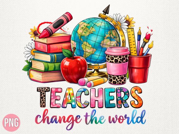 Teachers Change the World PNG: A Design File for Meaningful Projects