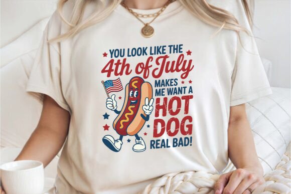 The Ultimate Guide to Funny 4th of July Hot Dog PNG Designs