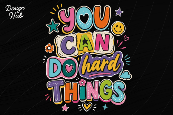 Uplifting Classroom Graphics: The Power of Positive Teacher Motivation