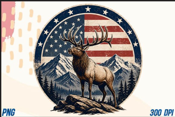 Wild Spirit, Vintage Soul: A Design Asset for the Modern Creative